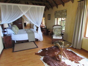 Woodbury Lodge Амакала-Ґейм-Резерв Екстер'єр фото